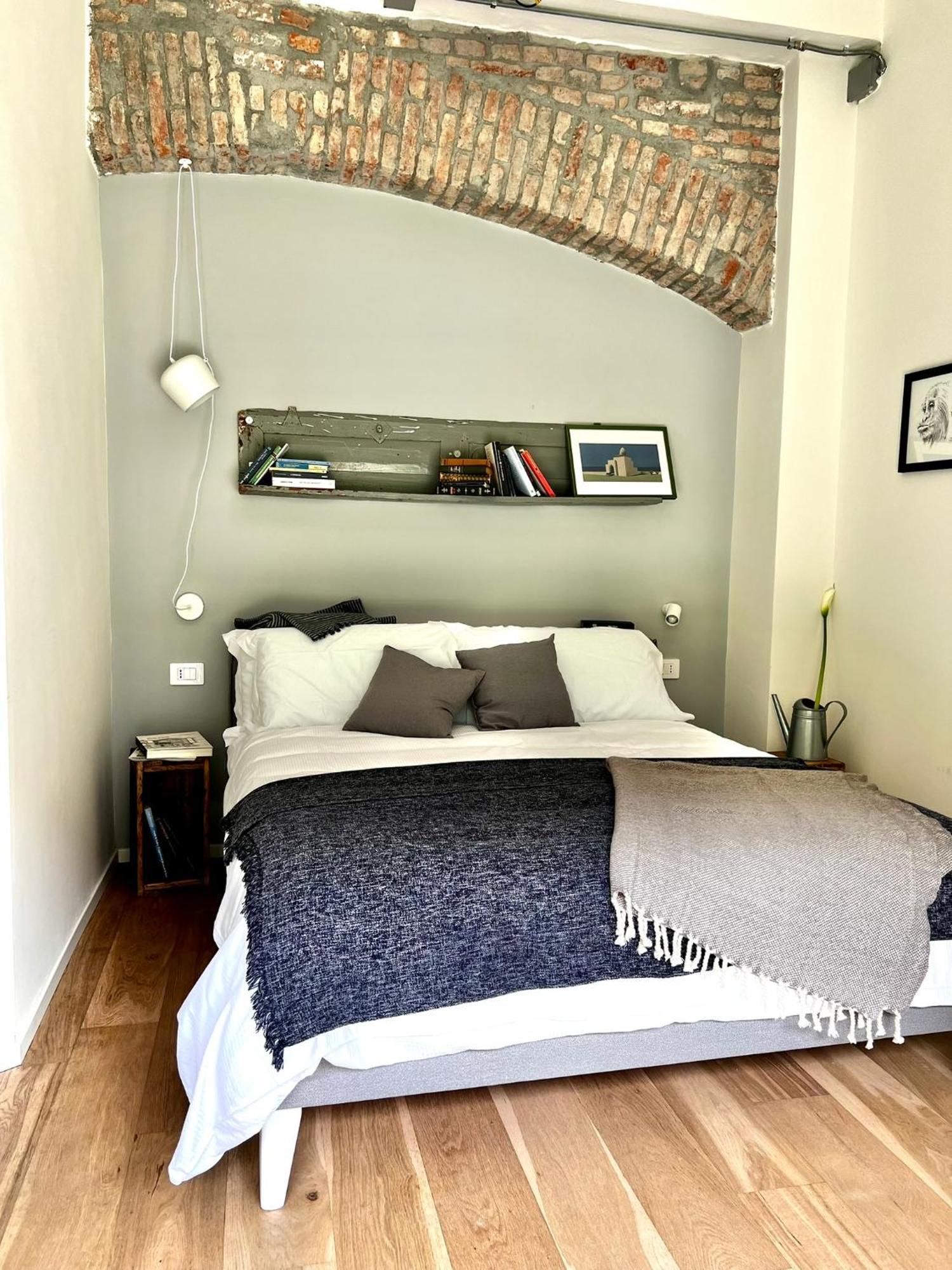 Loft G Hospitality Bed & Breakfast Milano Ngoại thất bức ảnh