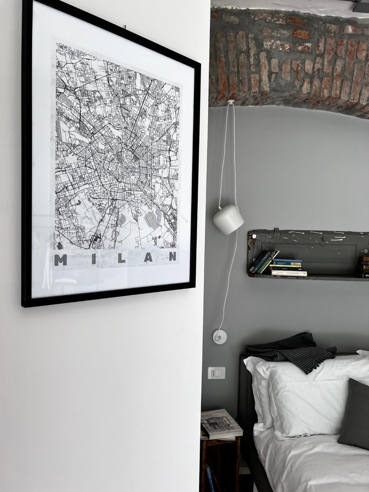 Loft G Hospitality Bed & Breakfast Milano Ngoại thất bức ảnh