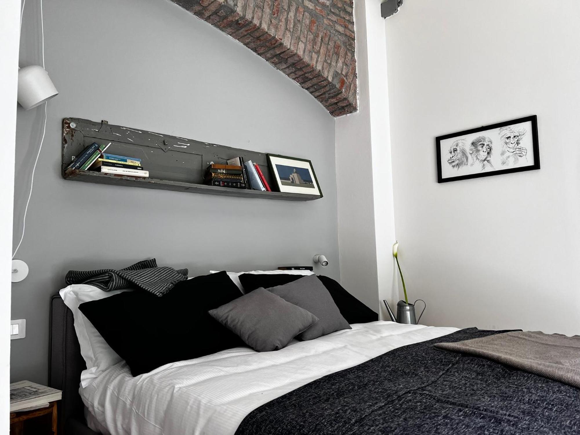 Loft G Hospitality Bed & Breakfast Milano Ngoại thất bức ảnh