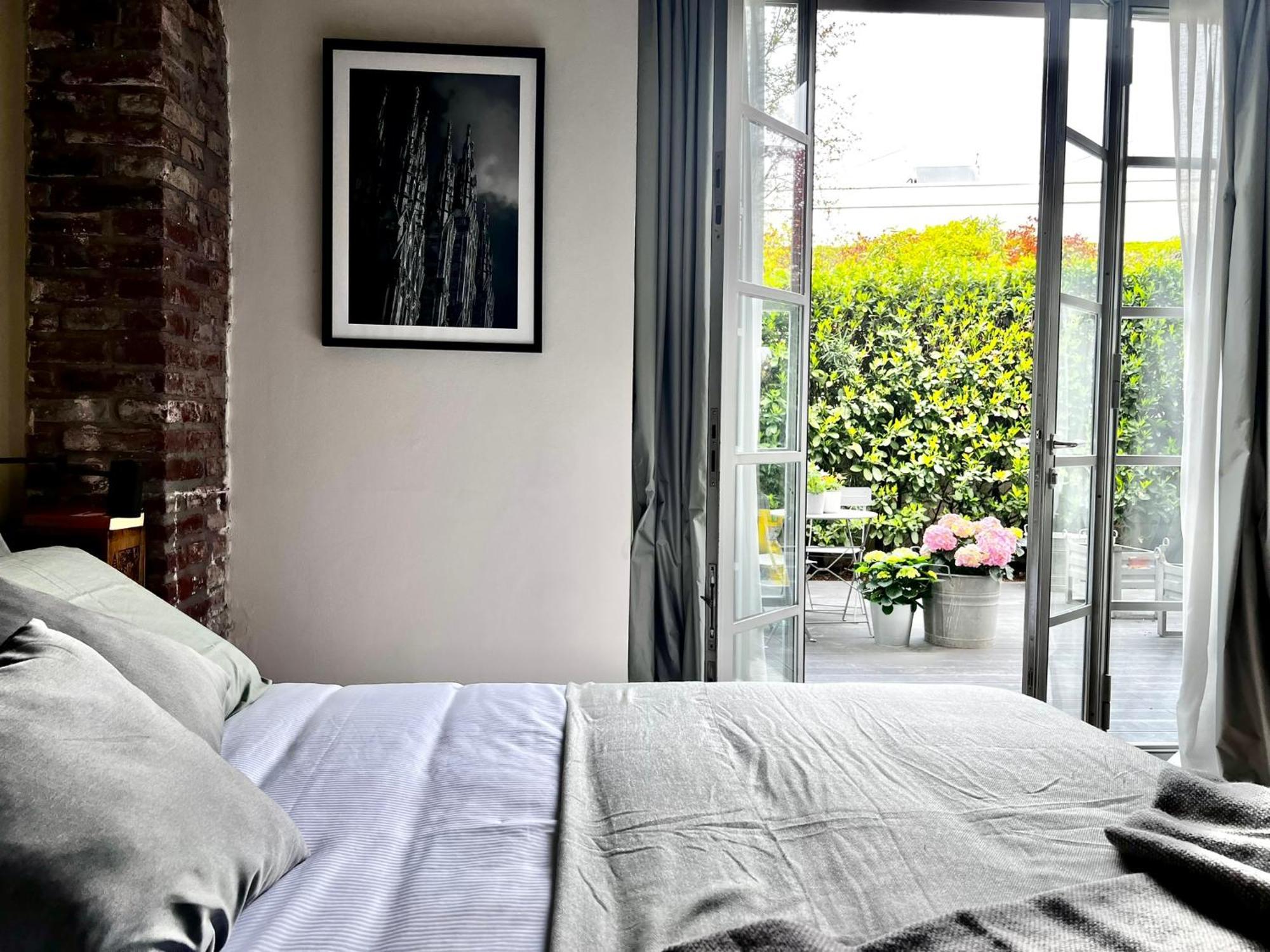 Loft G Hospitality Bed & Breakfast Milano Ngoại thất bức ảnh